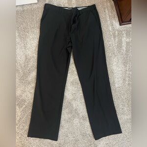 Cutter & buck work slacks black • 38 waist x 34 inseam